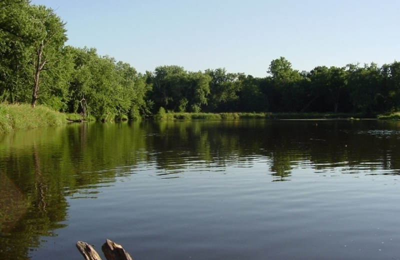 Lake View at Cedar Ridge Resort