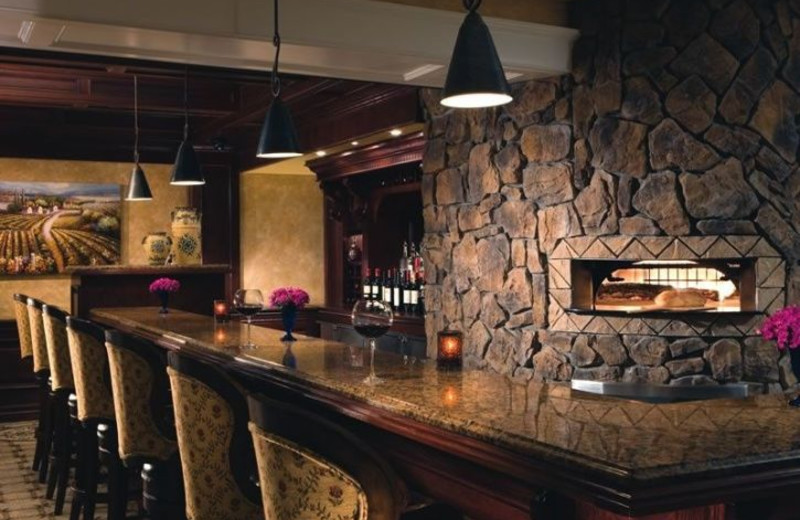 Wine Bar at Harborside Hotel