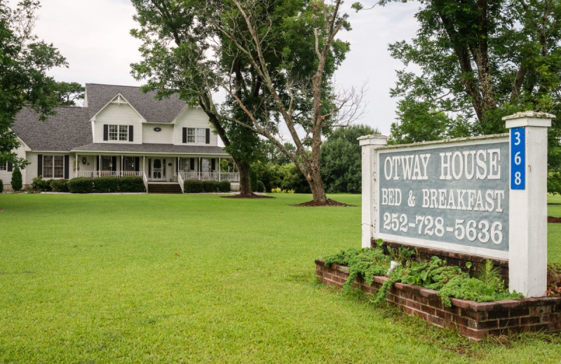 Exterior view of Otway House Bed 