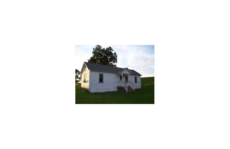 Exterior view of Sunshine Cottage.