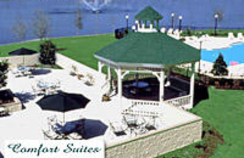 Comfort Suites At The World Golf Village St Augustine Fl