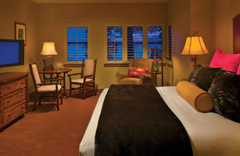 Guest Room at Hyatt Regency