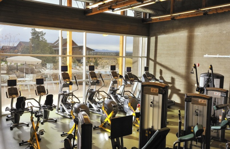 Fitness Center at Brasada Ranch