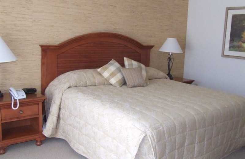 King Bedroom at NorthBay