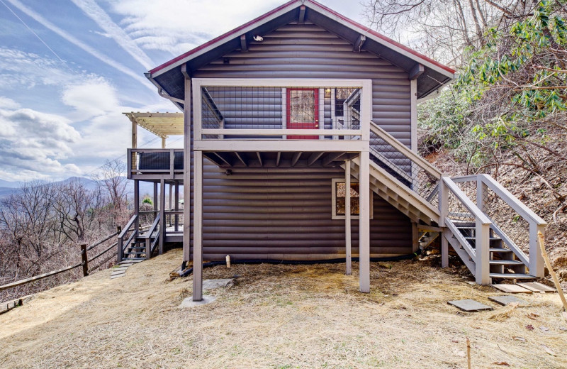 Rental exterior at Eden Crest Vacation Rentals, Inc.