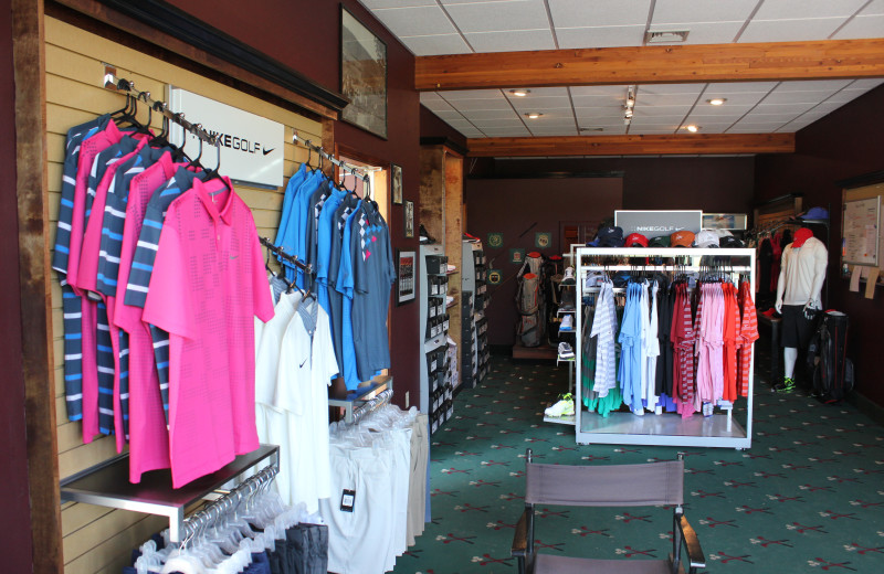 Shop at Water Gap Country Club.