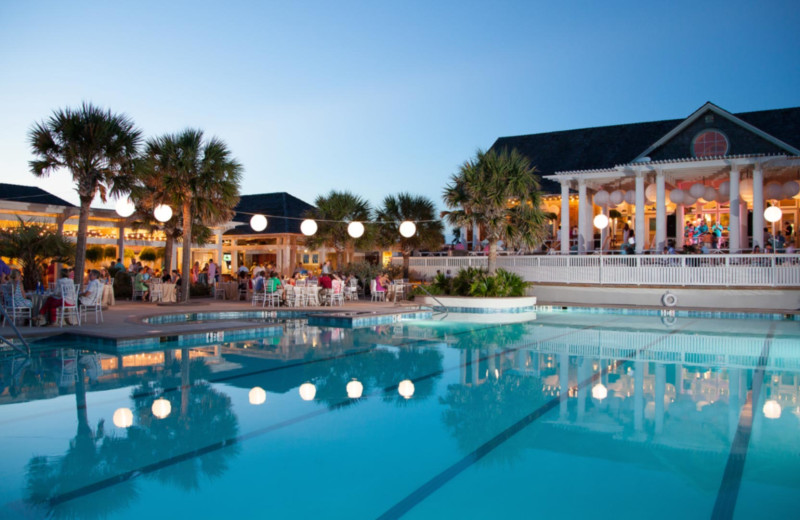 Groups at Bald Head Island Limited.