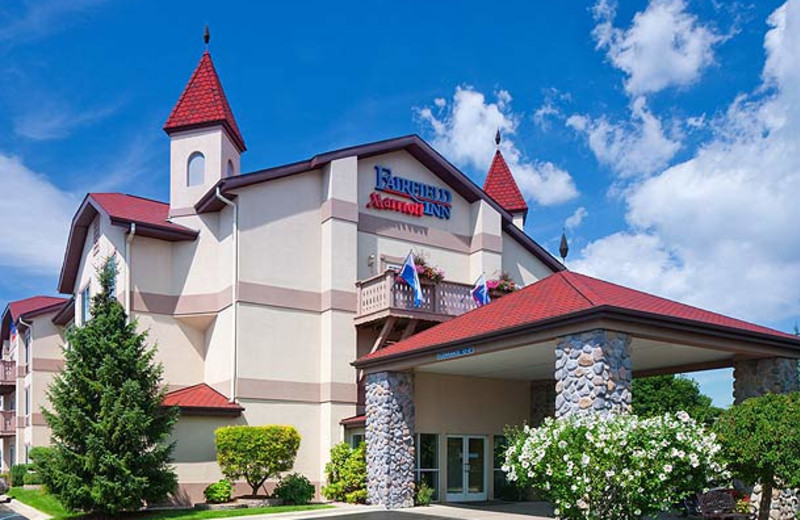 casinos near frankenmuth michigan