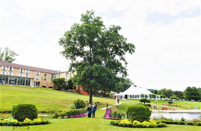 Weddings at Zion Honor's Haven Retreat & Conference.