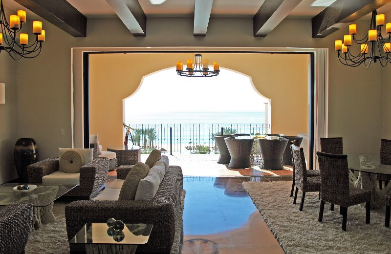 Presidential Suite at Barcelo Los Cabos