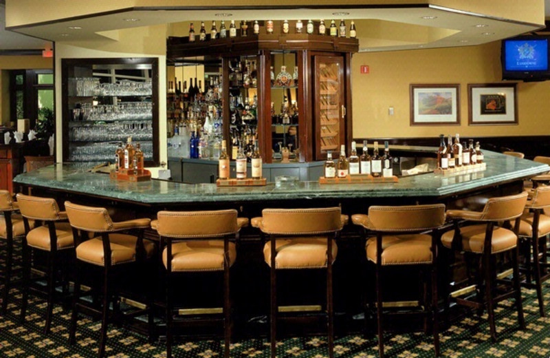 Bar Area at Lansdowne Resort