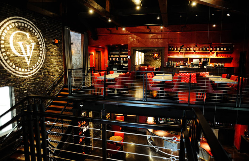 Crush House Restaurant at Gervasi Vineyard