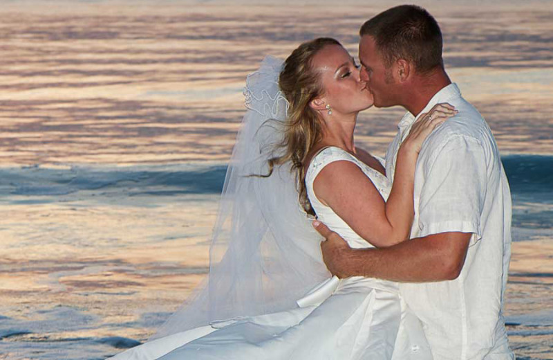 Weddings at CNE Vacation Rental.