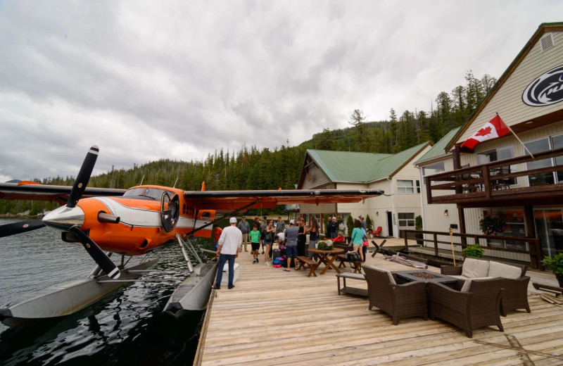 nootka lodge