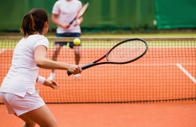 Tennis at Westgate Las Vegas Resort & Casino.