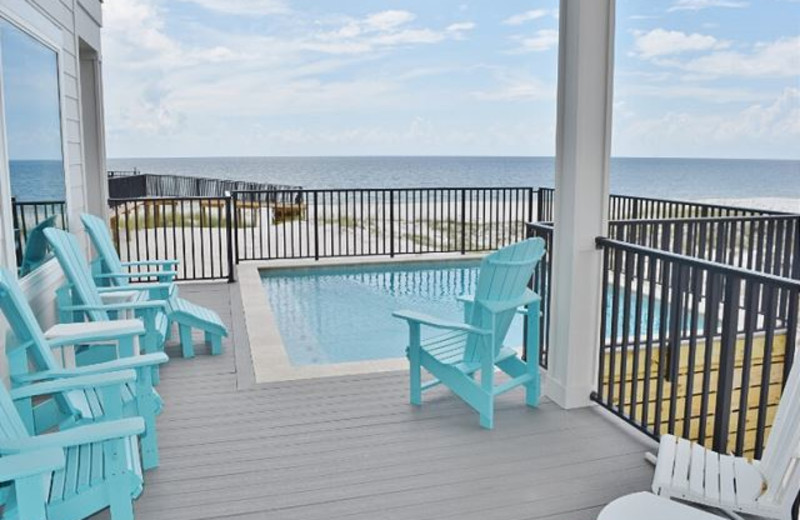 lakefront vacation rental handicap accessible