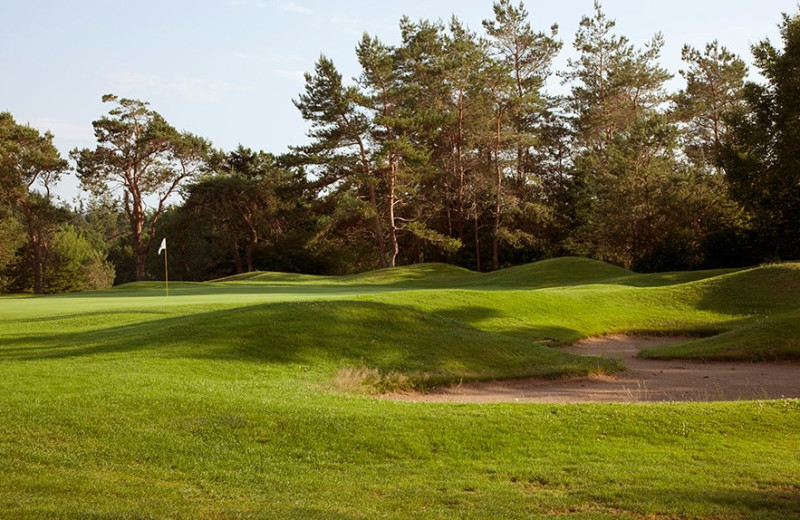 Golf Course at Digby Pines Resort