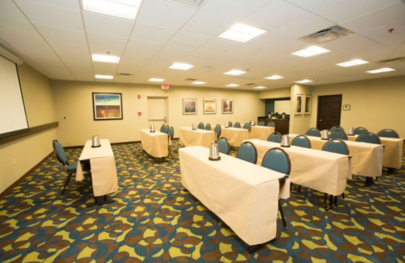 Conference room at Rosen Inn International.
