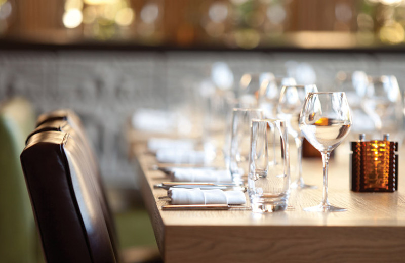 Dining Tables at Arizona Biltmore Resort