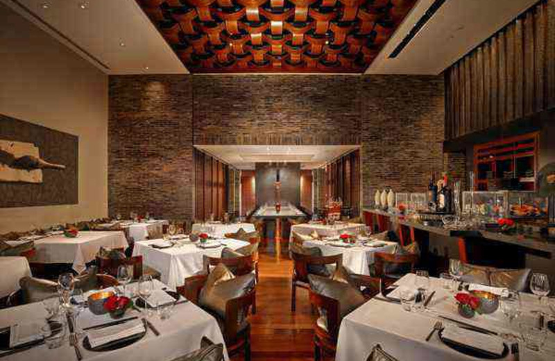 Onsite Dining at The Setai Miami Beach