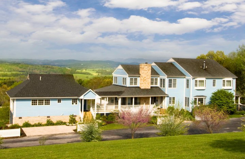 Exterior view of Brierley Hill Bed and Breakfast.