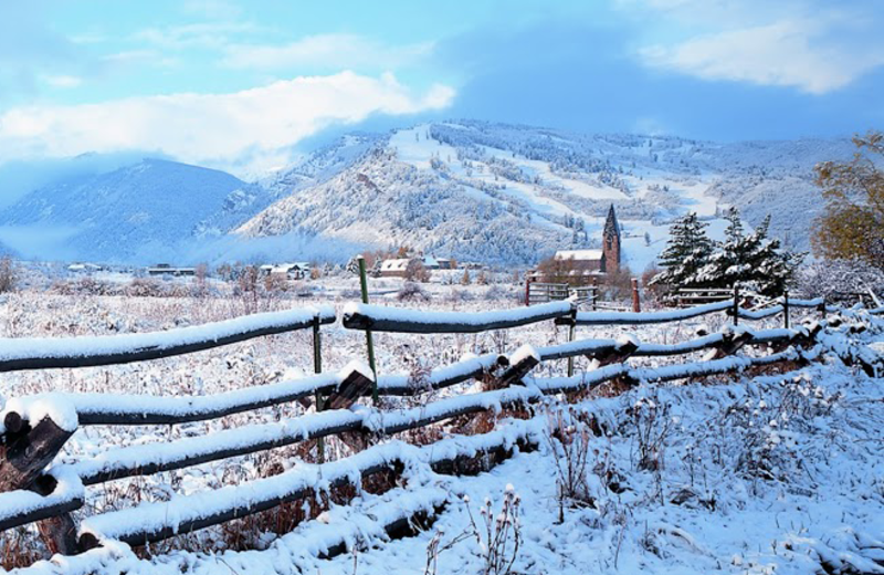 Scenic views near Inn at Aspen.