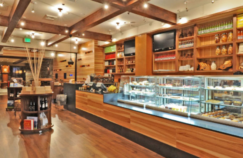Tahoe Provisions at Hyatt Regency