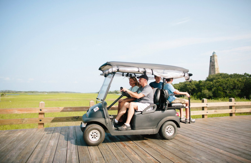 Golf at Bald Head Island Limited.