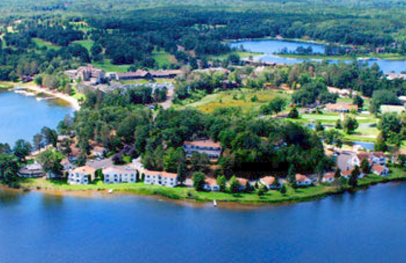 Madden's on Gull Lake (Brainerd, MN) Resort Reviews