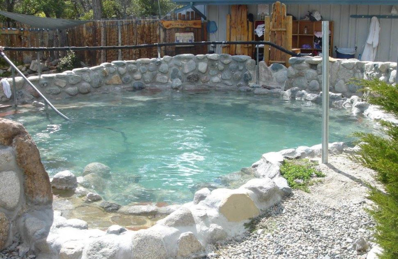 2 popular hot springs nearby - Cottonwood Hot springs and Mt Princeton.