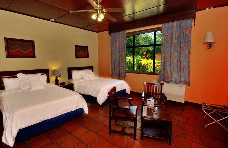 Double Suite at Barcelo Montelimar Beach Resort 