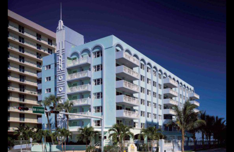 Exterior view of Solara Surfside.