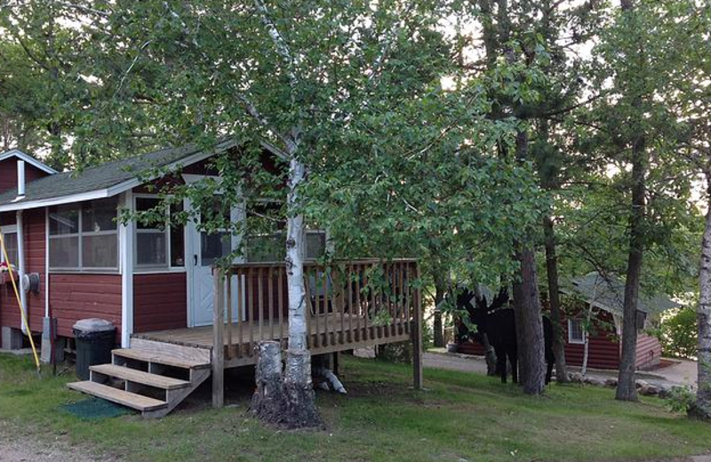 Cabins at Beauty Bay Lodge & Resort