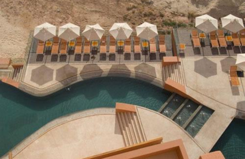 Beachfront Pool at Grand Regina Los Cabos