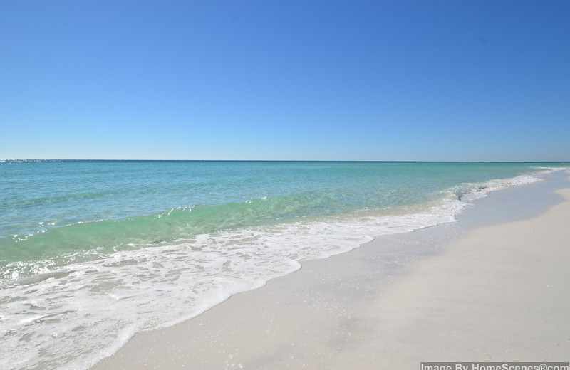 Surf at Sandpiper Cove.