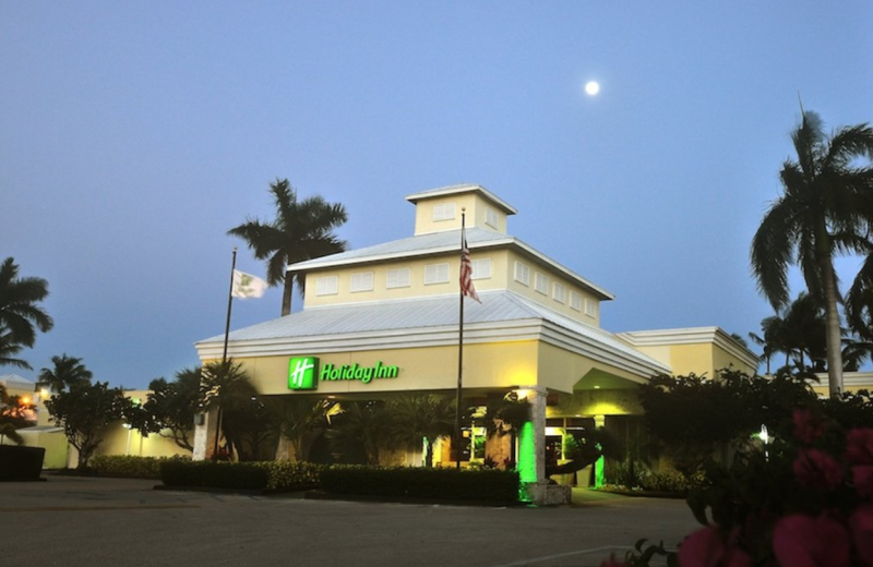 holiday inn key largo florida