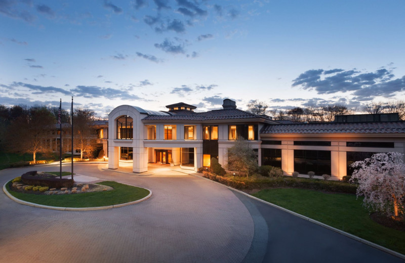 Exterior view of Dolce Hotels and Resorts- Basking Ridge.