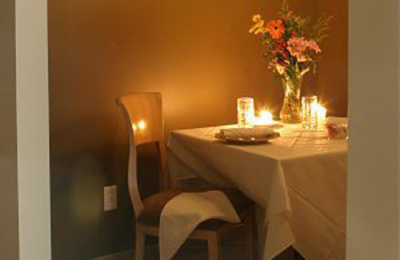 Romantic Dinner at JW Marriott Denver