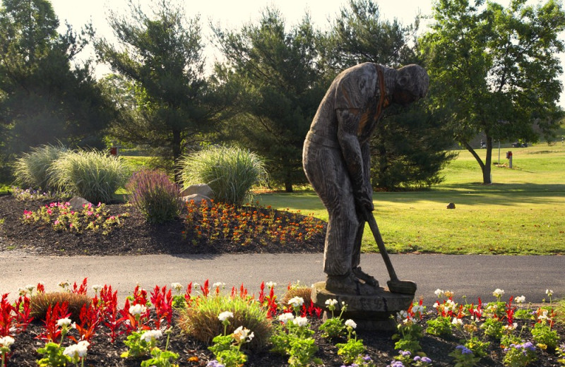 Exterior view at Heritage Hills Golf Resort.