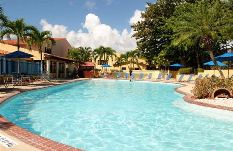 Oasis Pool at Club Cala de Palmas