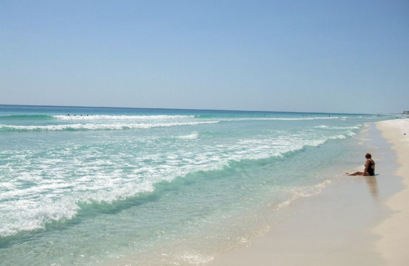 Beach at Alicia J. Hollis, Realtor.