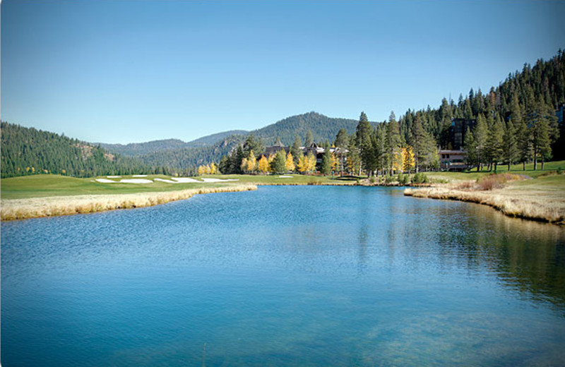 Lake View at Resort at Squaw Creek