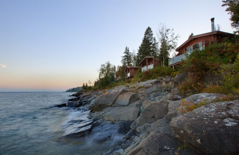 Duluth Minnesota Lake Resorts