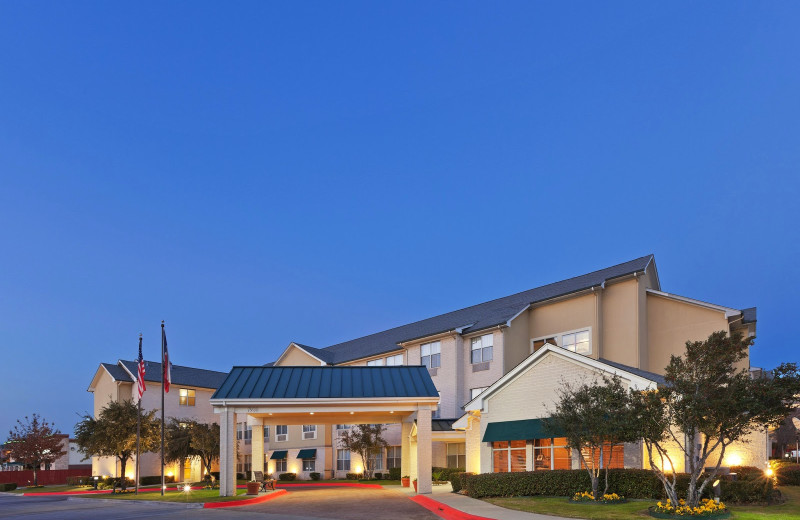 Exterior view of Candlewood Suites DALLAS/MARKET CENTER.