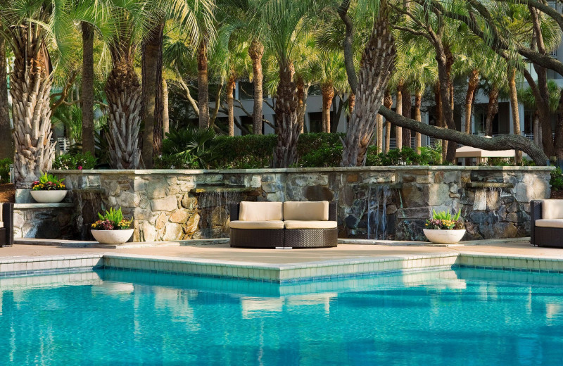 Pool at The Westin Hilton Head Island Resort 