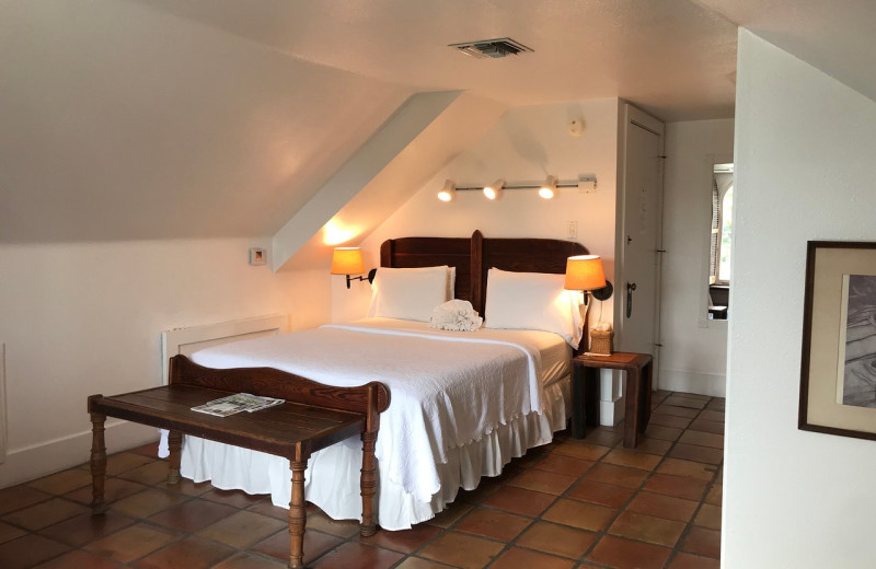 Guest room at Key West Bed & Breakfast.