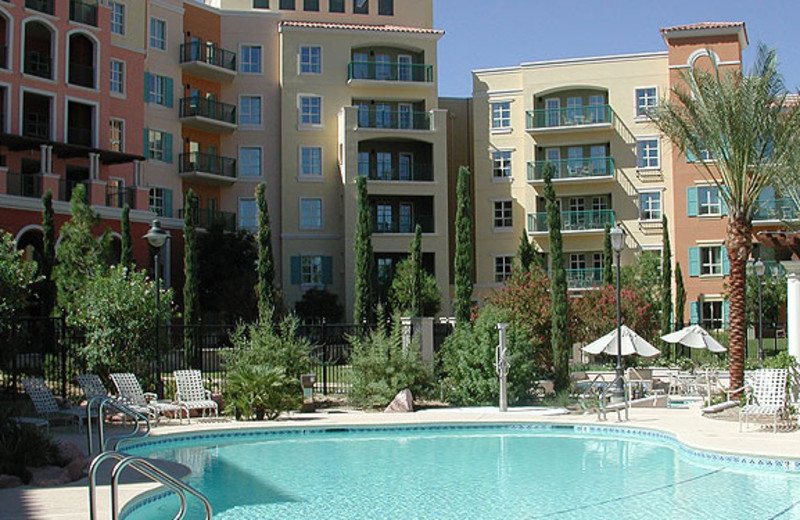 Outdoor Pool at MonteLago Village Resort