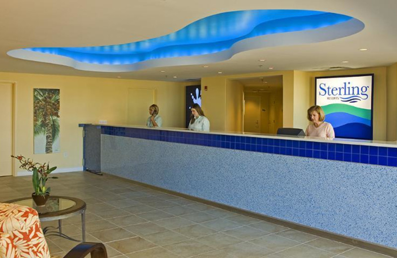 Check in at Splash Resort.