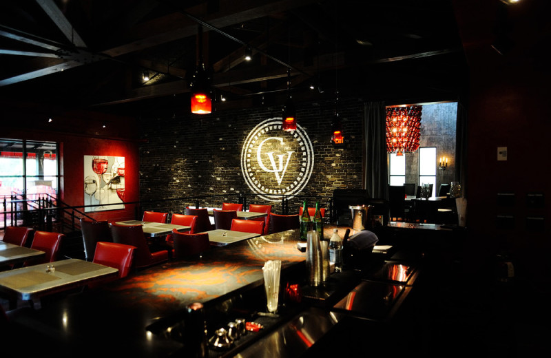 Crush House Restaurant at Gervasi Vineyard