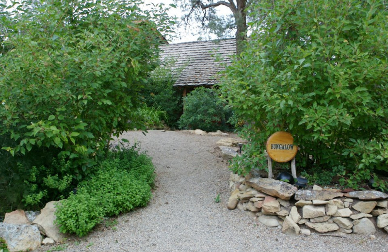 The Bungalow at Willowtail Springs